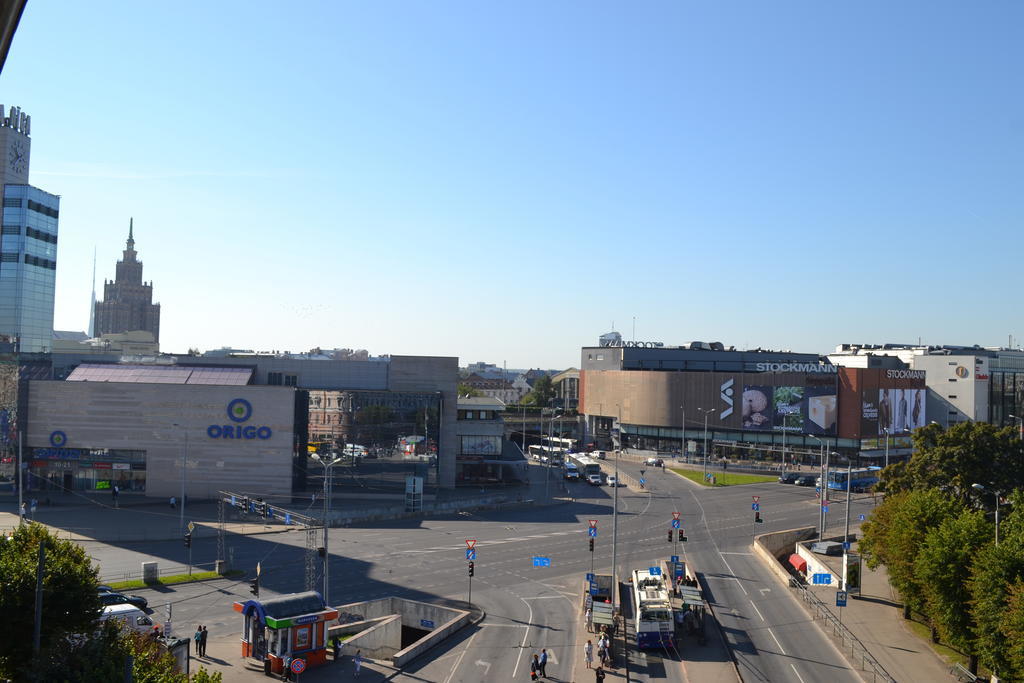 Raina Lux Apartment Riga Exterior foto