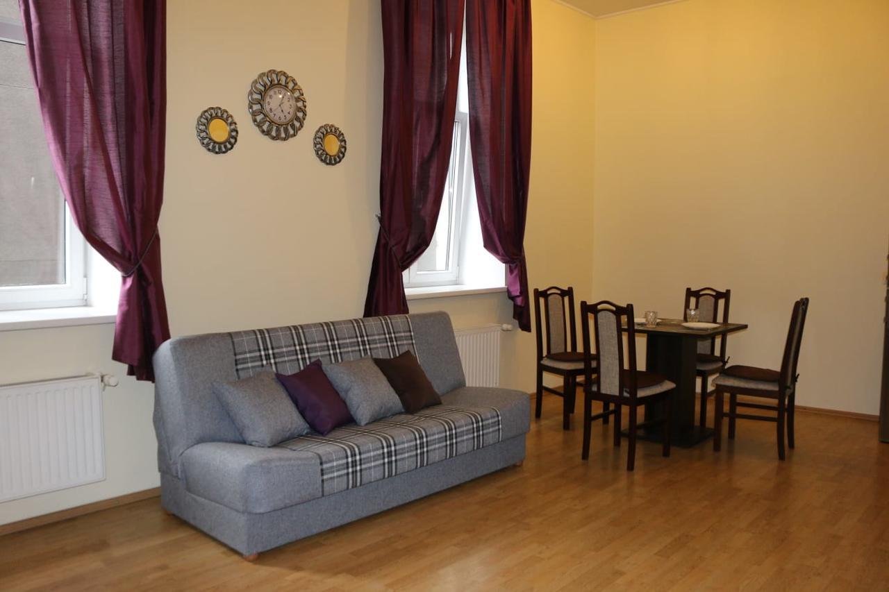 Raina Lux Apartment Riga Exterior foto